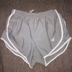 Varsity cheer shorts